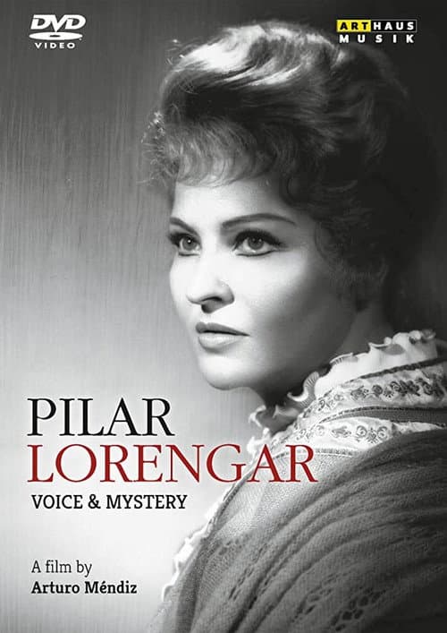 PIlar Lorengar. La voz y el silencio (2016) poster