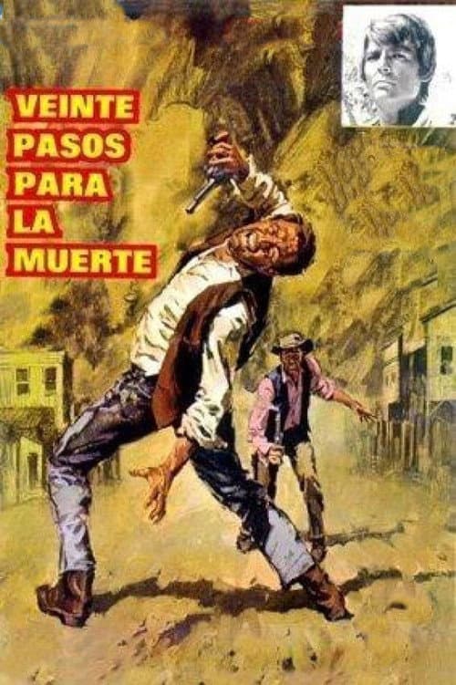 Twenty Paces to Death (1970) poster
