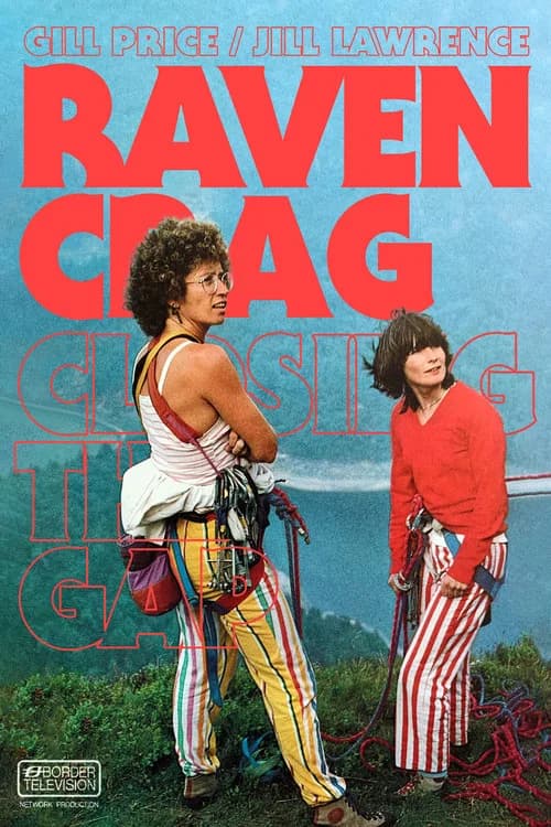Lakeland Rock - Raven Crag: Closing the Gap poster