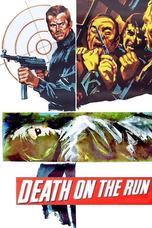 Death on the Run (1967) poster