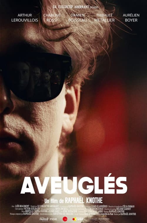 Aveuglés (2025) poster