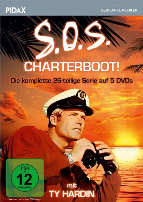 Riptide (1969) poster