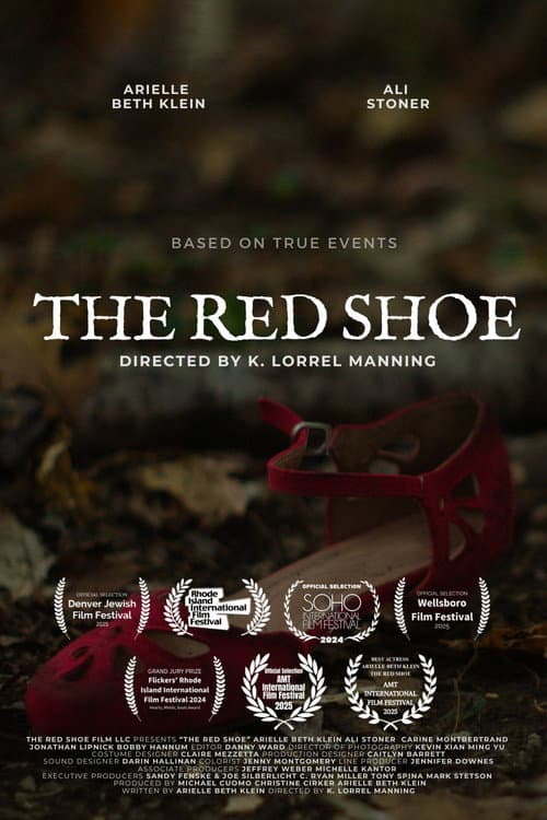 The Red Shoe (2026) poster