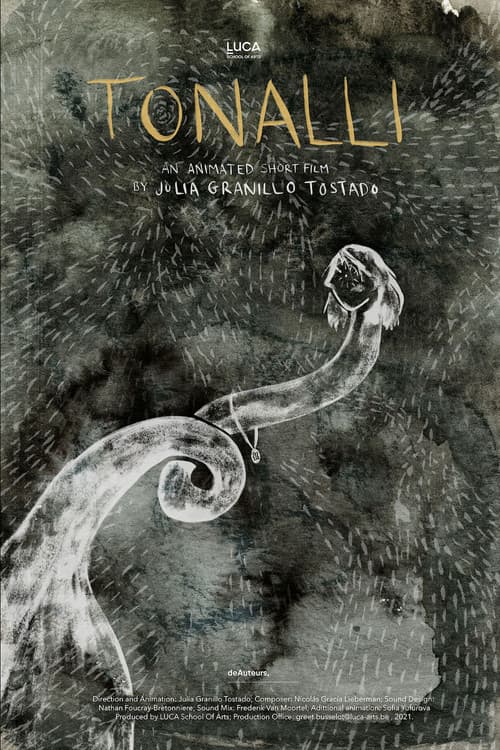 Tonalli (2022) poster