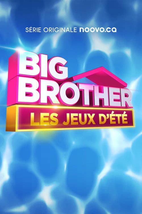 Big Brother Célébrités : les jeux d'été (2023) poster