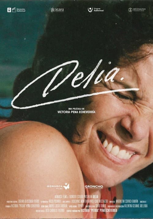 Delia (2021) poster
