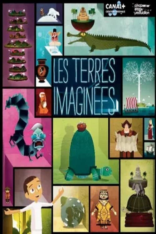 Les terres imaginées (2010) poster