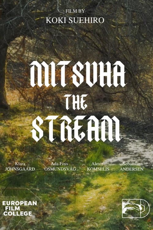 Mitsuha the Stream (2025) poster