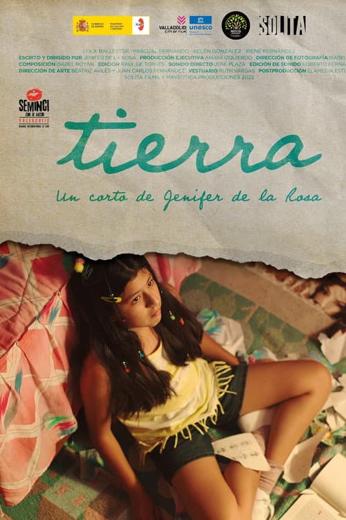 Tierra (2022) poster