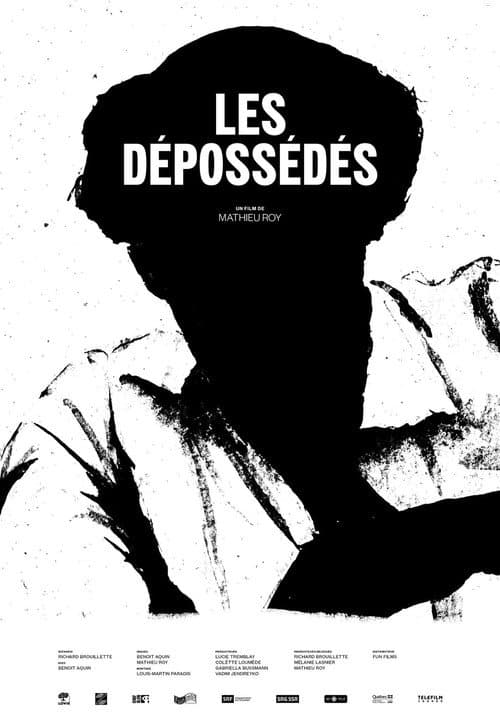 The Dispossessed (2017) poster