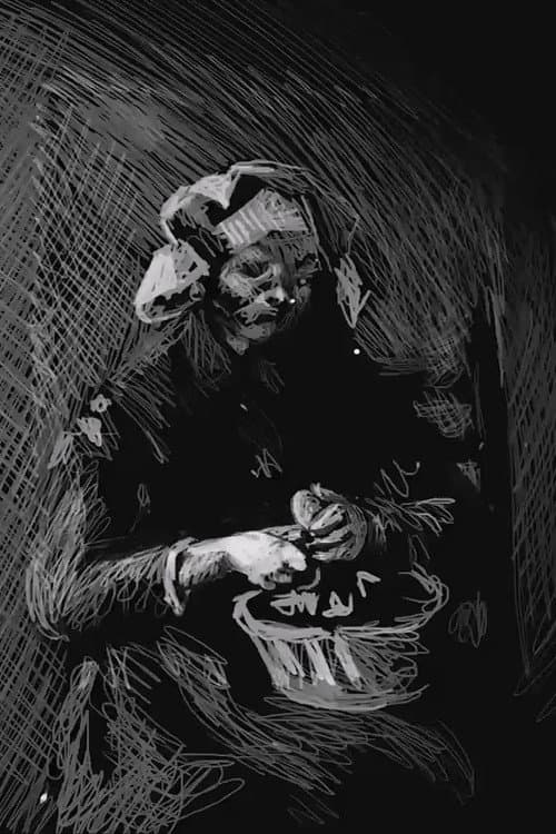 The Potato Eaters poster