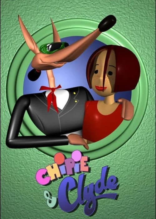 Chipie & Clyde (1993) poster