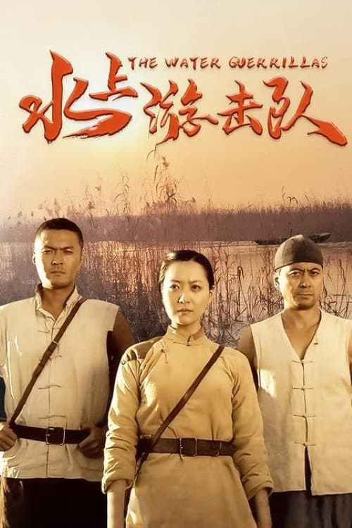 水上游击队 (2011) poster
