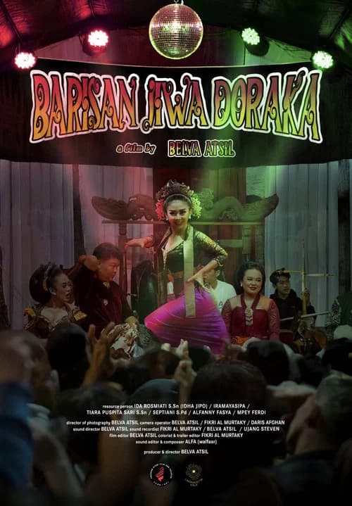 The Procession of Damned Souls poster