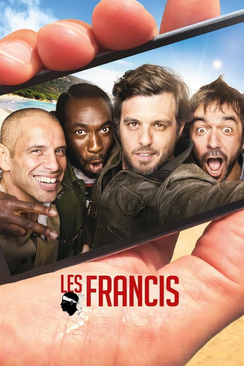 Les Francis poster