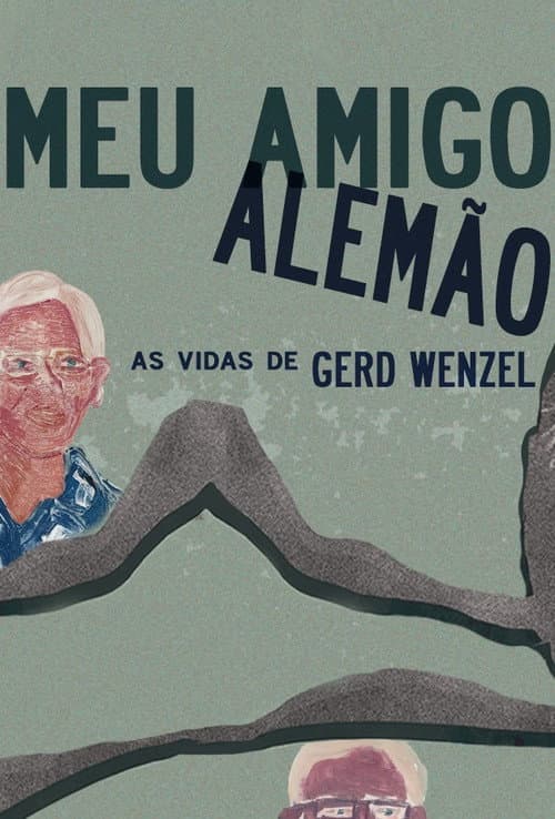 Meu Amigo Alemão poster