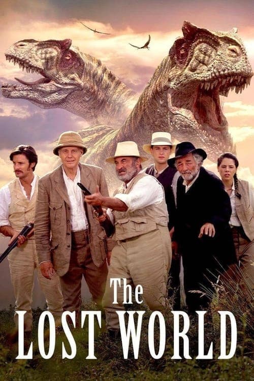 The Lost World (2001) poster