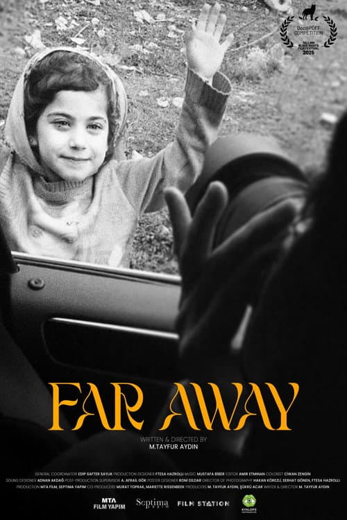 Far Away (2025) poster