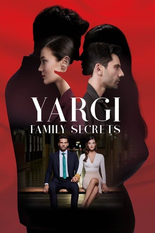 Family Secrets (2021) poster