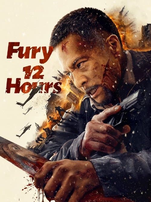 Fury 12 Hours (2024) poster