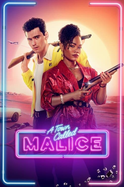 A Town Called Malice (2023) poster