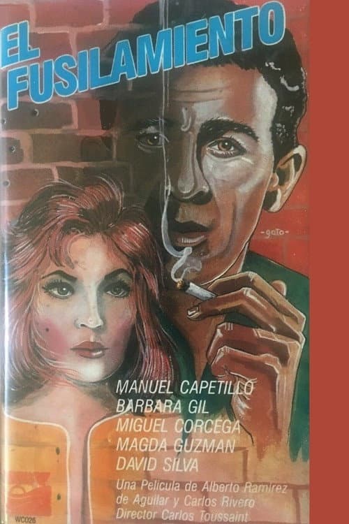 El fusilamiento (1962) poster