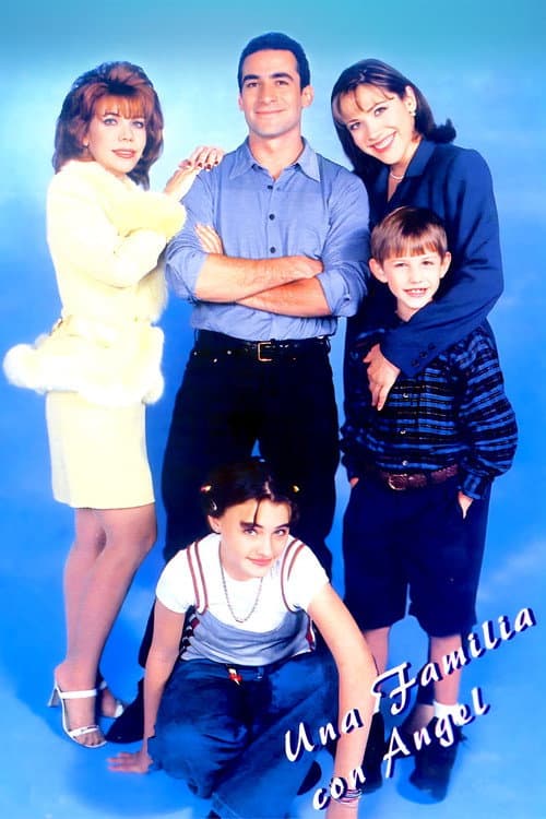 A Family with Angel (1998) poster