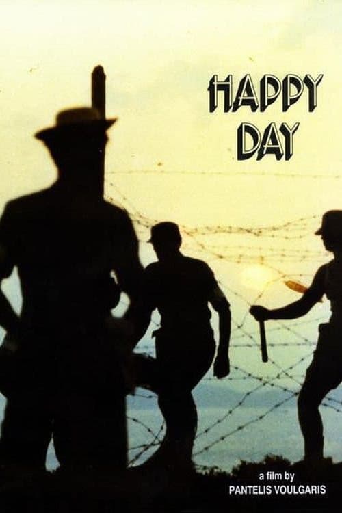Happy Day poster
