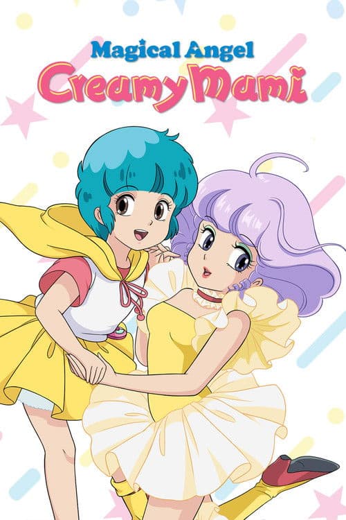 Magical Angel Creamy Mami (1983) poster