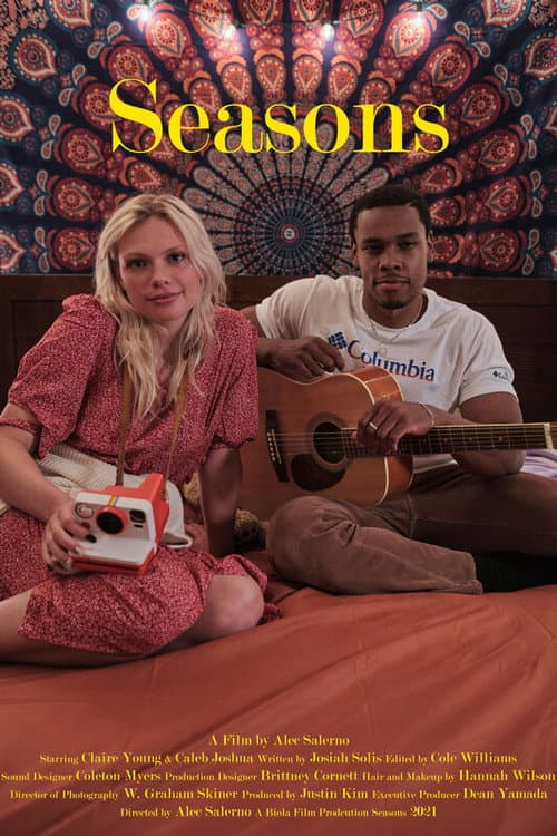 Seasons (2021) poster