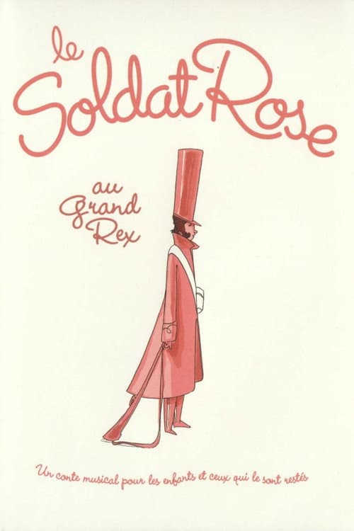 The Pink Soldier (2006) poster
