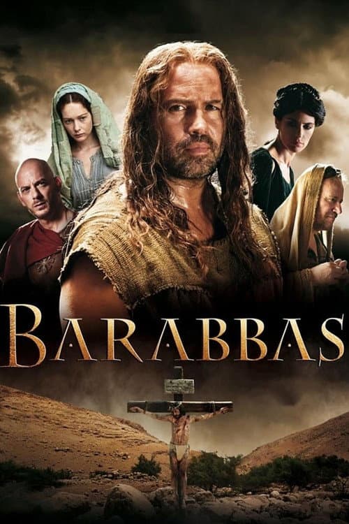 Barabbas poster