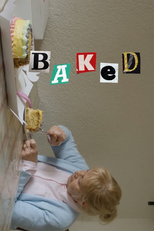 BAKED poster