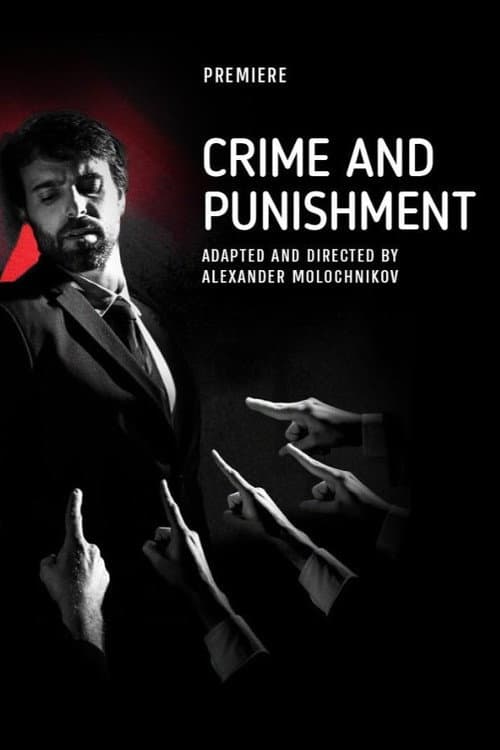 Crime and Punishment (2024) poster