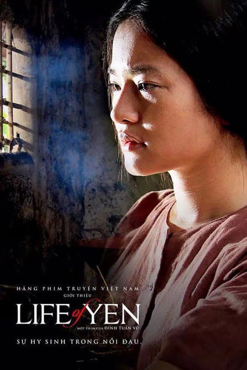 The Life of Yen (2015) poster