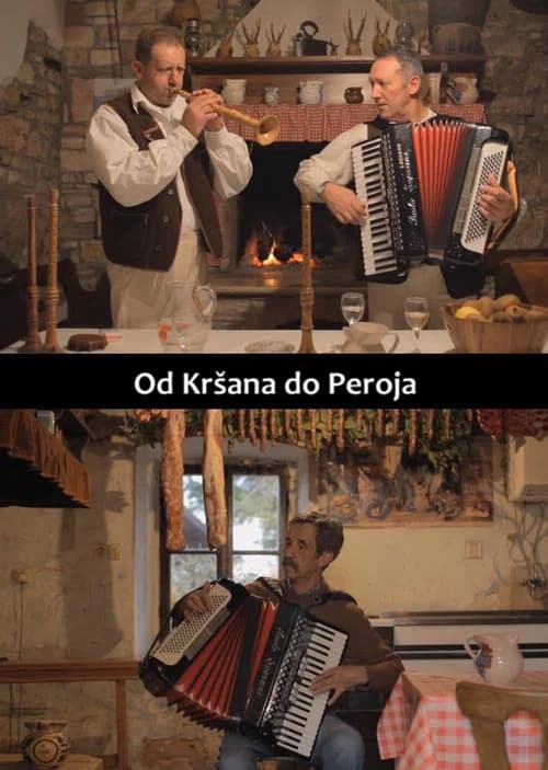 From Kršan to Peroj poster