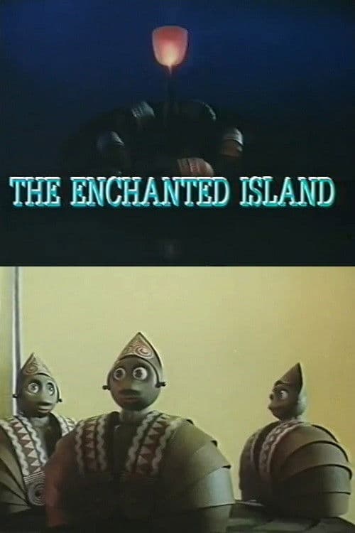 The Enchanted Island (1985) poster