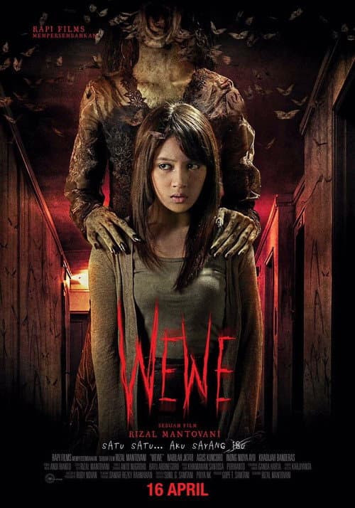 Wewe (2015) poster