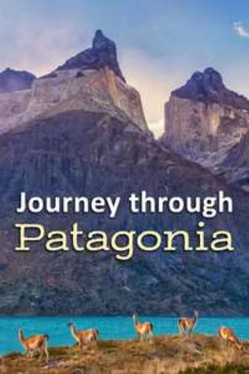 Journey through Patagonia poster