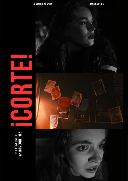 CUT! (2024) poster