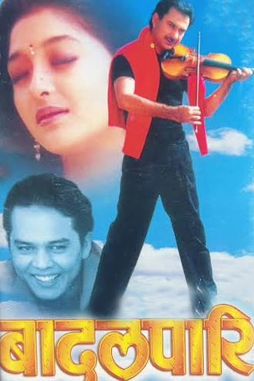 Badalpari (2001) poster