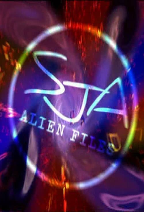 Sarah Jane's Alien Files (2010) poster