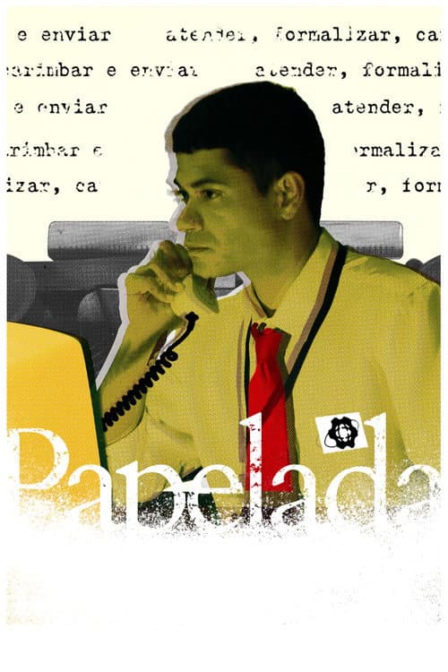 Papeleo (2023) poster