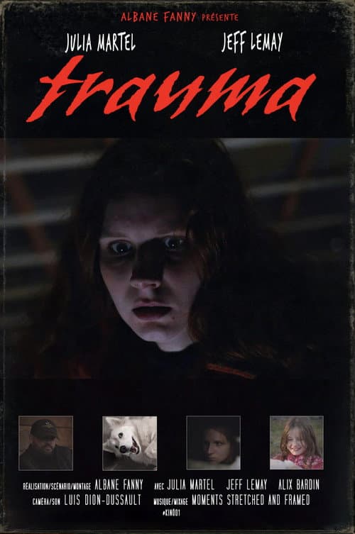 Trauma (2024) poster