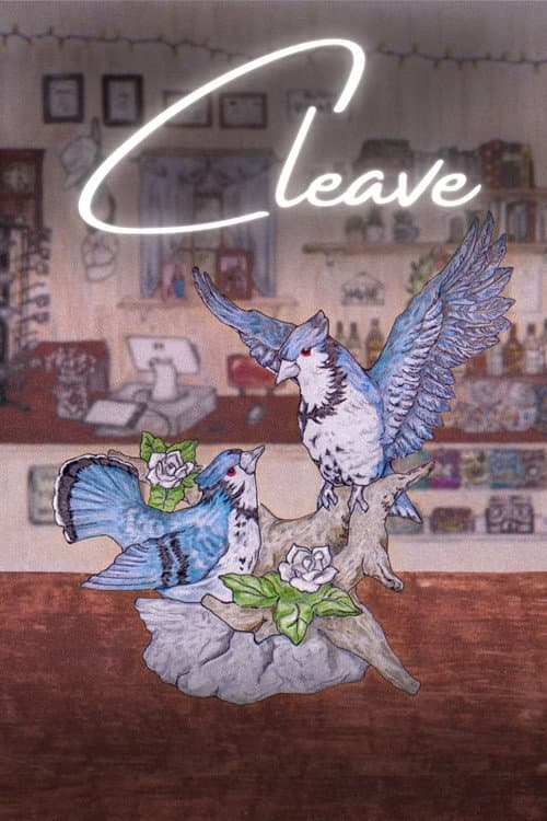 Cleave poster