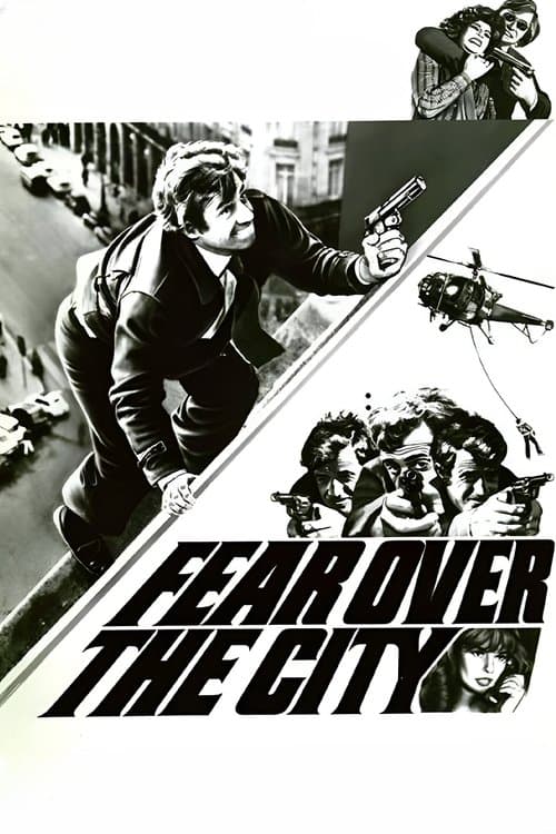 The Night Caller (1975) poster