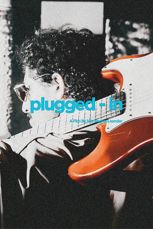 PLUGGED-IN poster