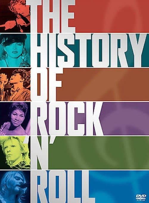 The History of Rock 'n' Roll (1995) poster