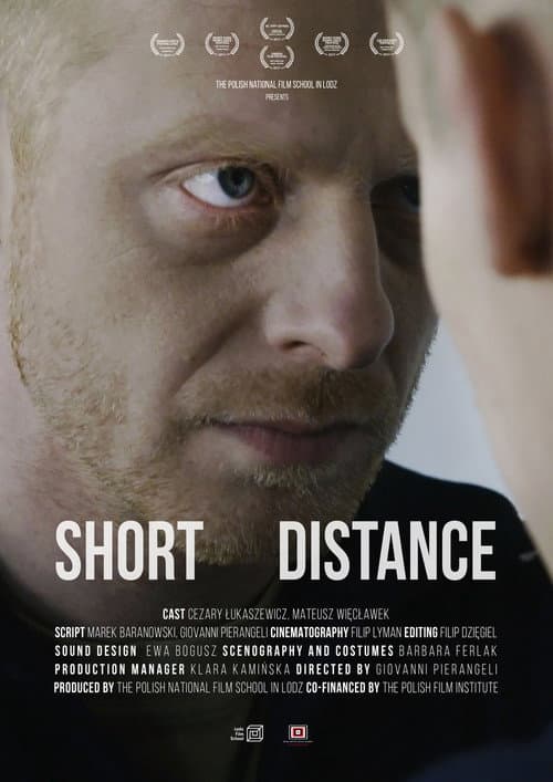 Short Distance (2017) poster