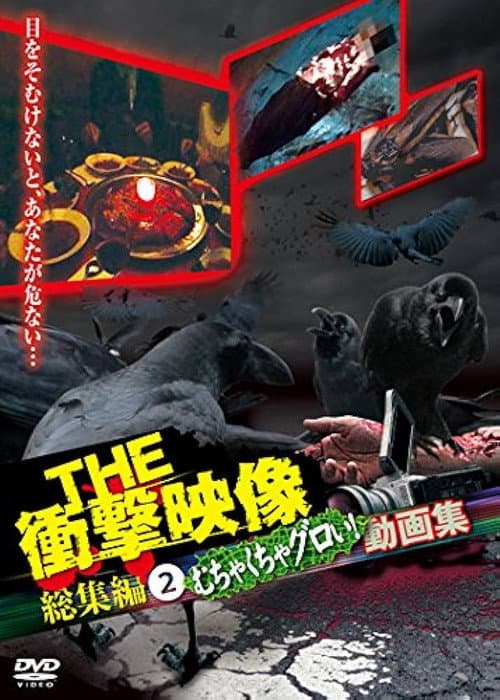 THE Shōgeki Eizō Sōshūhen (2) Muchakucha Guroi! Dōga-shū poster